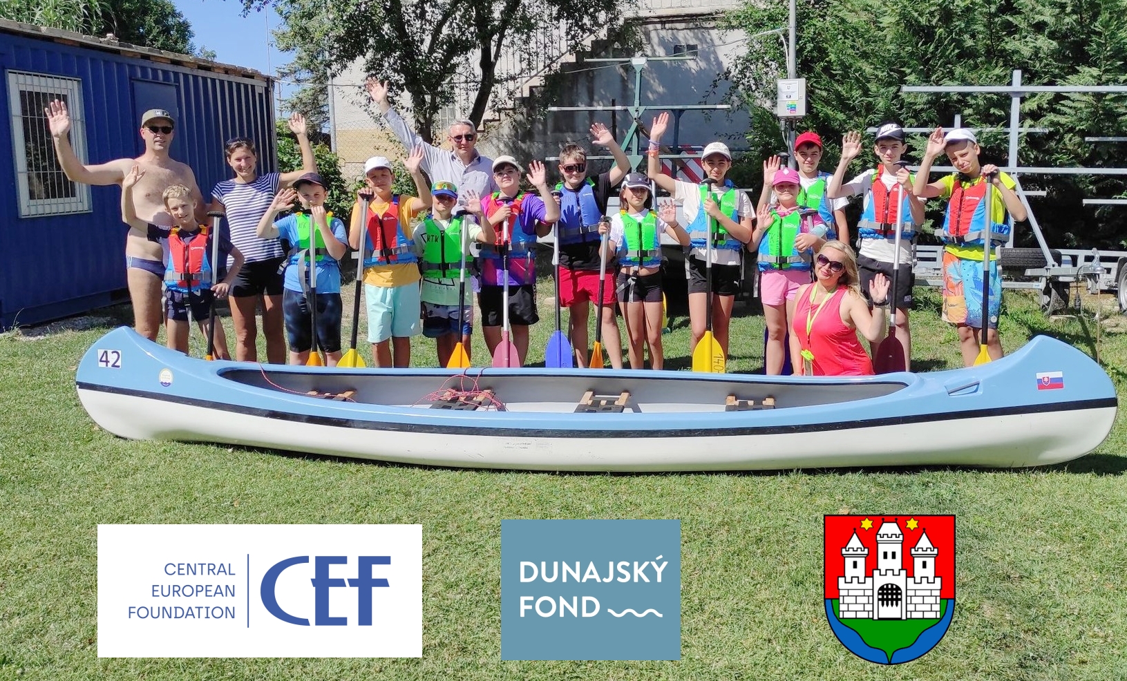 7. Detský letný tábor